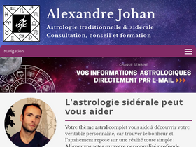 alexandrejohan.com