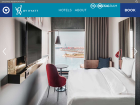 'jdvhotels.com' screenshot