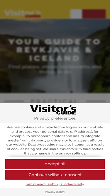 icelandroadguide.com