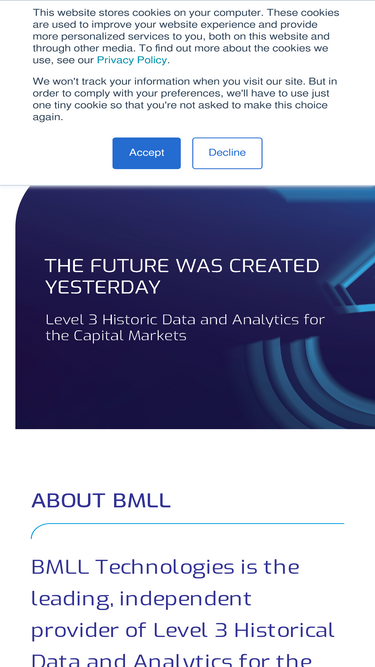 bmlltech.com
