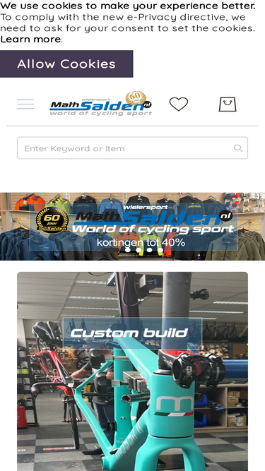 saldenbikes.com