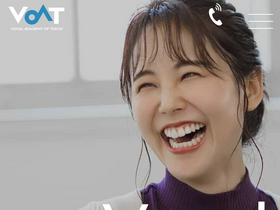 'voat.co.jp' screenshot