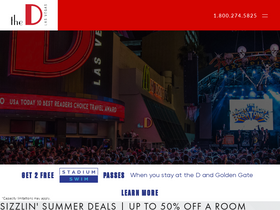 'thed.com' screenshot