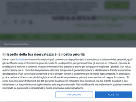 'gazzettaregionale.it' screenshot