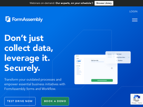 'formassembly.com' screenshot