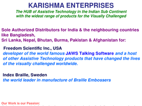 karishmaenterprises.com