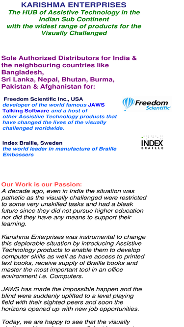karishmaenterprises.com