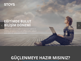 'stoys.co' screenshot