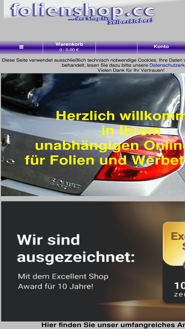 folienshop.cc