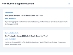 newmusclesupplements.com