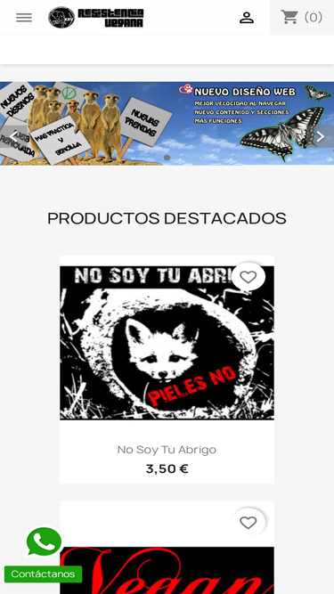 resistenciavegana.es