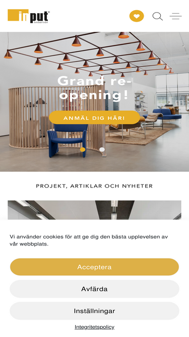 inputinterior.se