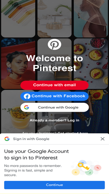 pinterest.nz