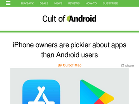 cultofandroid.com