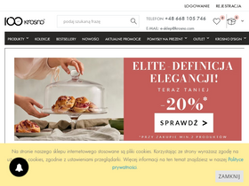 'krosno.com.pl' screenshot