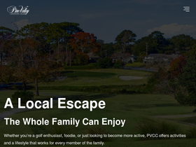 pinevalleycountryclub.com