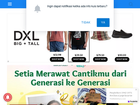 'serbakuis.com' screenshot