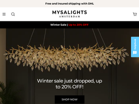 mysalights.com