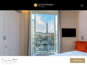 comtesse-hotel.com