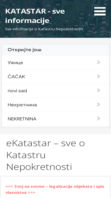 katastar.org