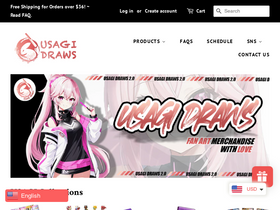 usagidraws.com