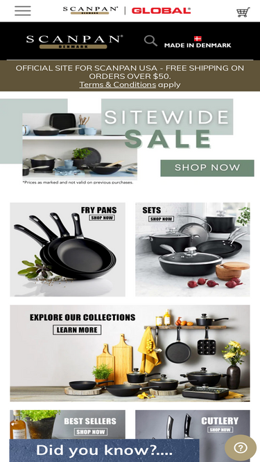 scanpan.com
