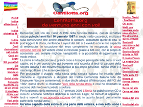 cantilotta.org