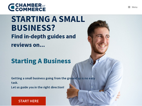 'chamberofcommerce.org' screenshot