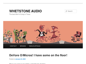 whetstoneaudio.com