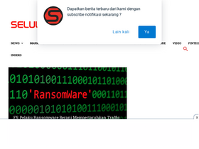 'selular.id' screenshot