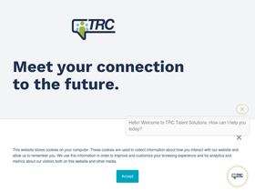 trctalent.com