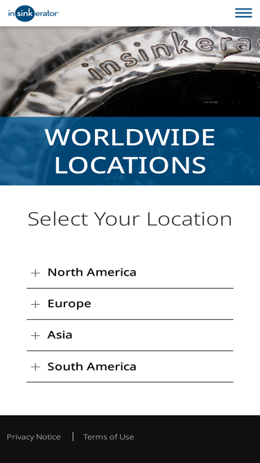 insinkerator-worldwide.com