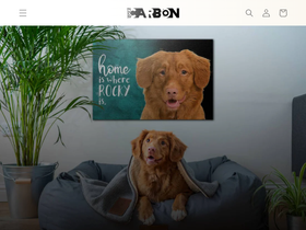 Soul Carbon homepage screenshot
