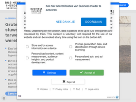 'businessinsider.nl' screenshot