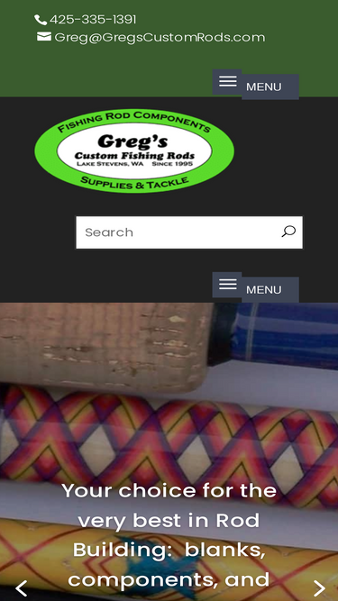 gregscustomrods.com