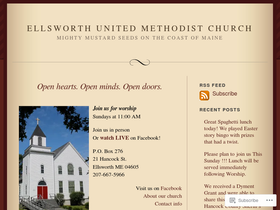 ellsworthumc.org
