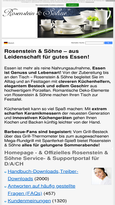 rosensteinundsoehne.com