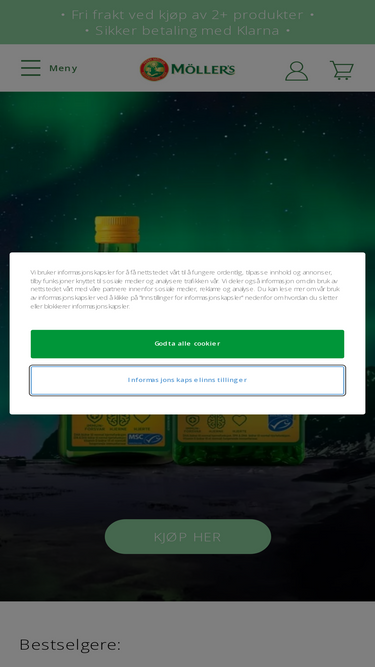 mollers.no