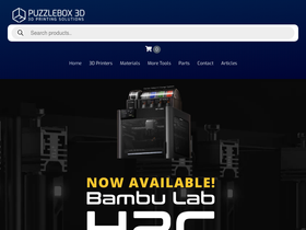 puzzlebox3d.com