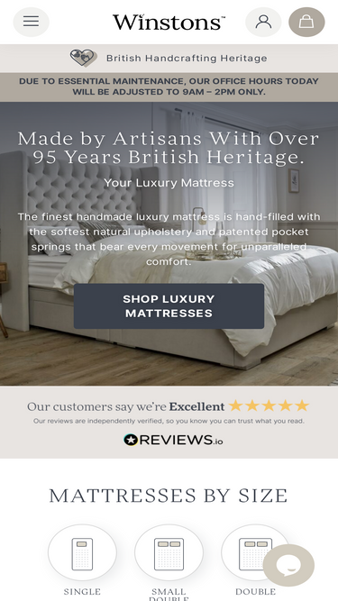 winstonsbeds.com