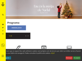 'ripollet.cat' screenshot