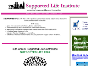 supportedlife.org