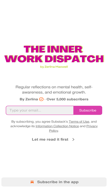 zerlinamaxwell.substack.com