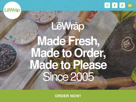 lewrap.com