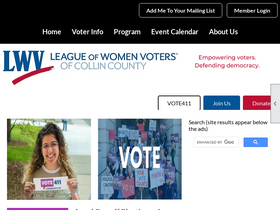 lwvcollin.org