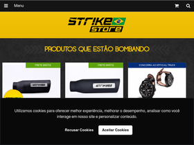 store.strikebrasil.com