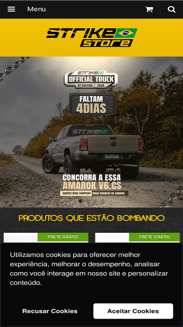 store.strikebrasil.com