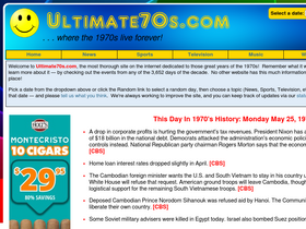 ultimate70s.com