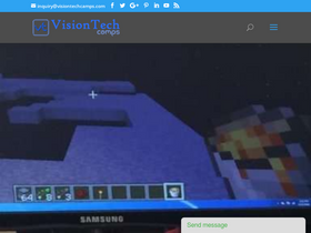 visiontechcamps.com