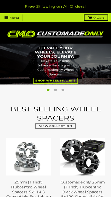 customadeonly.com